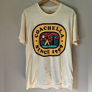 Coachella Since 1999 Graphic T-Shirt